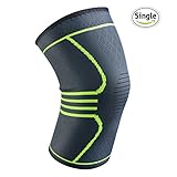 Relax Artist Compression Knee Brace Knee Sleeve L(19.5
