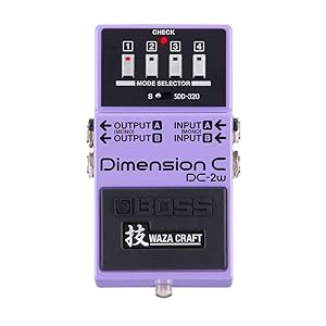 BOSS DC-2W