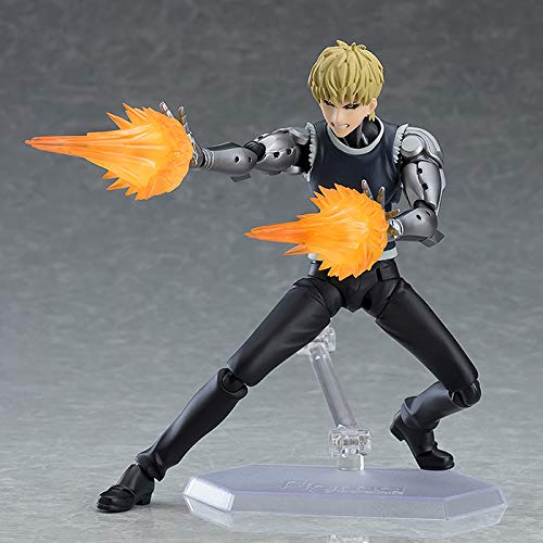 Mua figma ワンパンマン ジェノス ノンスケール ABS&PVC製 塗装