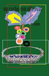 Livro Um Cacho com Oito Uvas