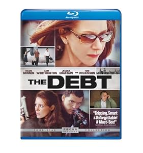 Cover Image for 'Debt, The'