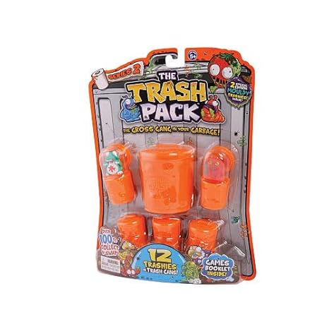 the trash pack series 2