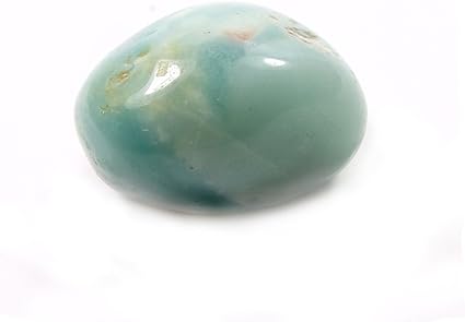 Amazonite Tumbled Gemstone Crystal Large Amazon Co Uk Health Personal Care
