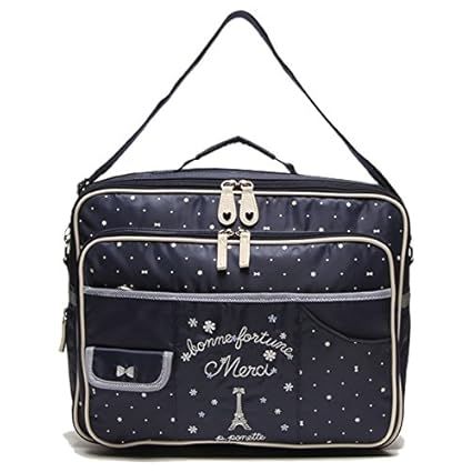 Amazon ポンポネット ジュニア Pom Ponette Junior ドット柄3way