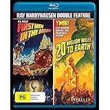 Harryhausen Double Feature (First Men In The Moon / 20 Million Miles To Earth)