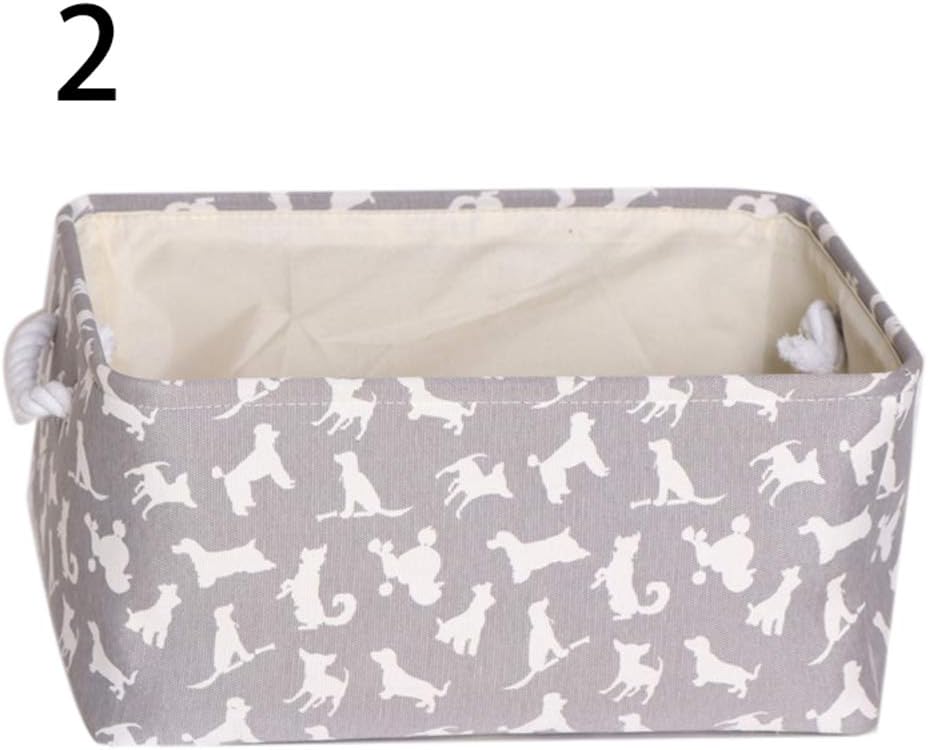 nursery hamper with lid