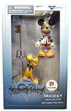 Diamond Select Toys Disney Kingdom Hearts Mickey Mouse with Pluto (Exclusive)