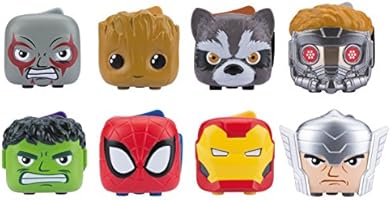 captain america fidget cube