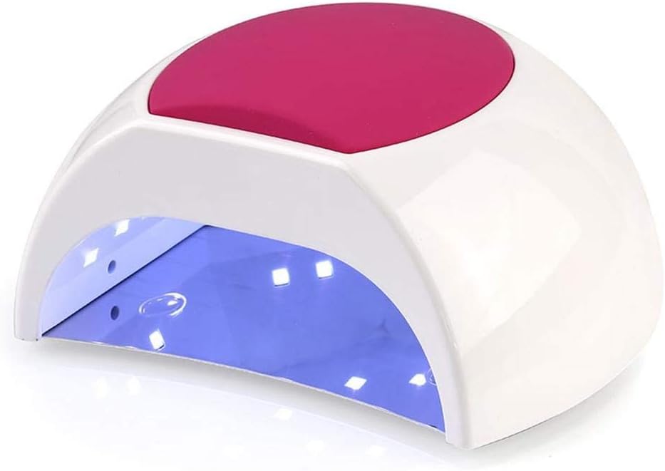 FMEZY Professional 48W LED UV Nail LampNail Light Dryer Machine For Curing Gel Nailpolish For Nail Art Manicure Tools 4 Timer Setting