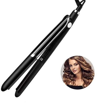 Xddxiao Piastra Per Capelli Per Lisciare E Arricciare Ferro