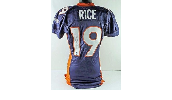 jerry rice broncos jersey
