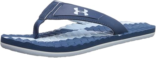 under armour men's marathon key iii flip flops