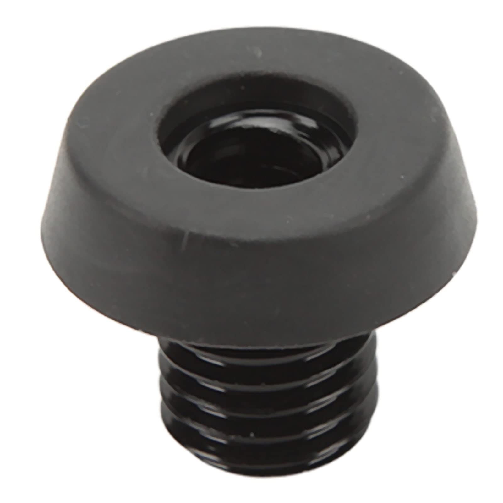 SPYMINNPOO Billiard Cue Bottom Cover, Pool Cue Bumper Protector Extension Plug Protection Pad for PERI Pool Cue Stick