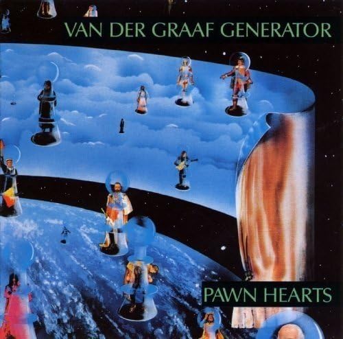 Pawn Hearts by VAN DER GRAAF GENERATOR (2015-03-25)