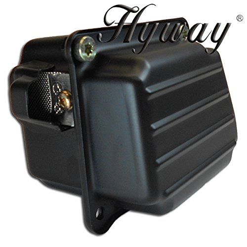 Hyway Stihl 034, 036, MS360 Muffler Replaces 1125-140-0609