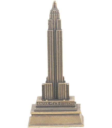 Empire State Building Replica - 5