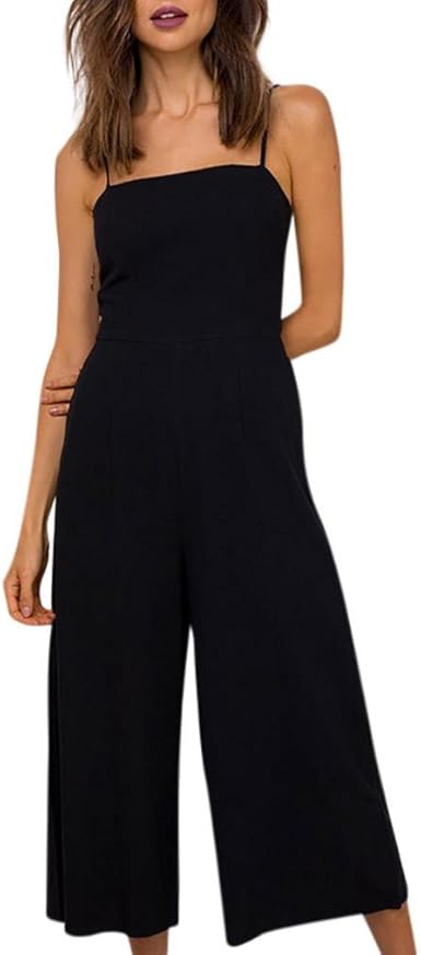 tall strapless jumpsuit