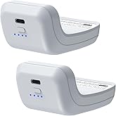 Batmax 2X 3000mAh PS5 Controller External Battery Pack for Sony PlayStation 5 LIP1708 PS5 DualSense CFI-ZCT1W Wireless Controller