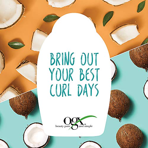Vibrant Ogx Coconut Curls Wallpaper for Desktop Vibrant Ogx Coconut Curls Wallpaper for Desktop