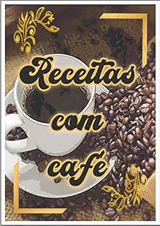 Livro Receitas com café