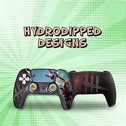 Daed By DayLite Bullet Custom PS-5 Controller