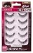 Kiss I Envy Au Naturale 08 Value Pack 4+1 Lashes