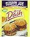 Dash Salt-Free Seasoning Mix, Sloppy Joe, 1.25 Ounce (Pack of 12)