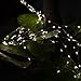 LAFALA Christmas lights LED SopoTek 13ft 40 LEDS Starry Lights Fairy Lights Copper LED Lights Strings AA Battery Powered Ultra Thin String Wire 40 Leds Warm white