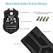 Wireless Keyboard and Mouse Combo Whisper Quiet Keyboard Full Size Multimedia Waterproof Keyboard Mouse for Windows Laptop Notebook PC Desktop Computer