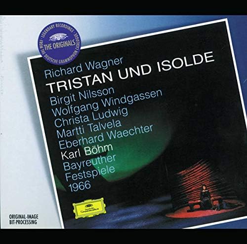 Richard Wagner, Karl Bohm, Chor und Orchester der Bayreuther
