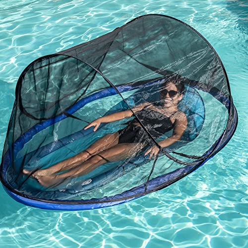 Pest Awaysis Swimming Pool Float Bug Prevention Net No More Bees