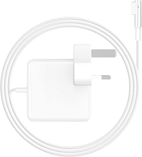 09 Late 12 Summer Sixnwell Compatible With Macbook Pro Charger Replacement 60w Magsafe L Tip Connector Power Adapter Charger For Macbook Air 11 Inch 13 Inch Computers Accessories Chargers Power Supplies