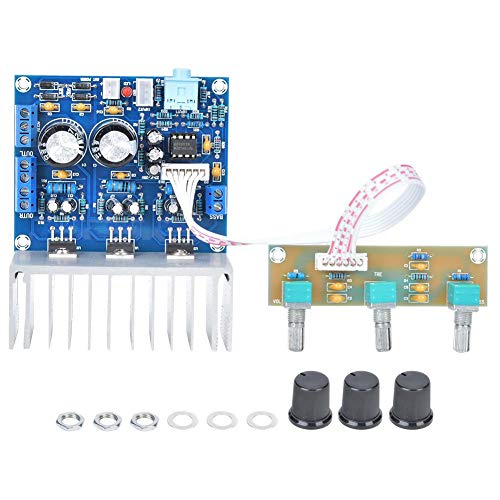 Audio Amplifier Board, AC Dual 12V TDA2030A Chip