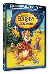 Brisby Et Le Secret De Nimh+ Dvd