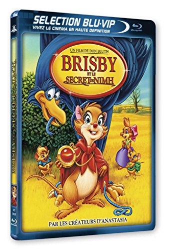 Brisby Et Le Secret De Nimh+ Dvd
