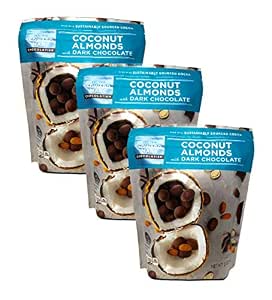 edward marc coconut almonds