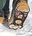 Action Traction Snow and Ice Cleats (X-Large)