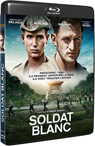 Soldat blanc - Blu-ray
