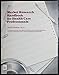 Market Research Handbook for Health Care Professionals - Book by Paul Keckley, PH.D