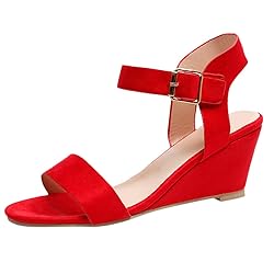 Sandals for Women Dressy,Womens Open Toe Ankle