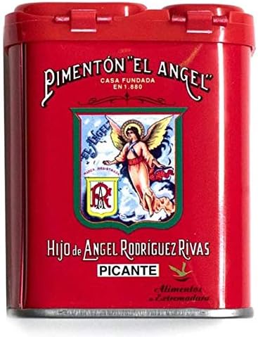 Pimento el Angel Smoked Spicy Paprika 75g