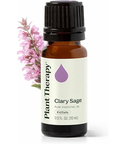 Amazon.com: doTERRA Clary Sage Essential Oil - 15 ml : Health