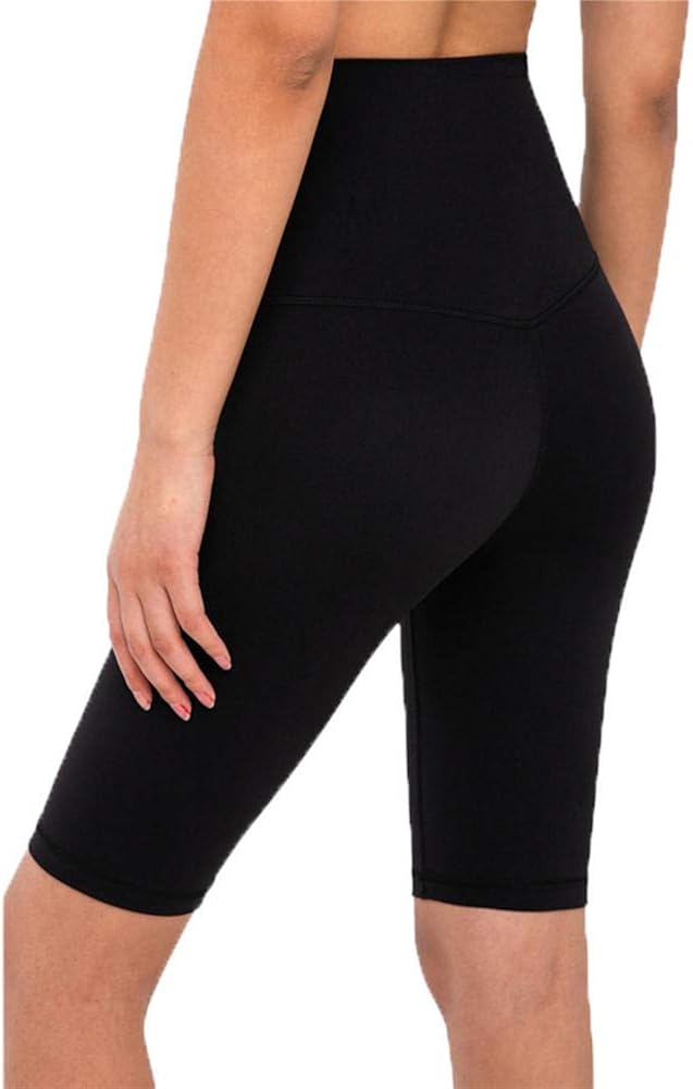 Seamless Shorts Female High Waist Gym Running Riding Booty Sports Shorts Summer QuickDrying