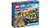 City - Volcano Crawler by LEGO
