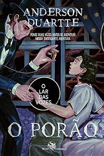 Livro O Porão: O Lar das vozes