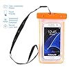 KAMII-3-Pack-Universal-Clear-Waterproof-Bag-Pouch-Dry-Bag-for-Water-Activities-Fit-for-Family-or-Group-Activities-Universal-Size-for-Smartphones-up-to-6-Inches