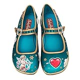 Hot Chocolate Design Chocolaticas Cupid Women's Mary Jane Flat