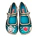 Hot Chocolate Design Chocolaticas Cupid Women's Mary Jane Flat