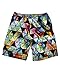 INTO THE AM Paragon Premium All Over Print Weekend Shorts (32