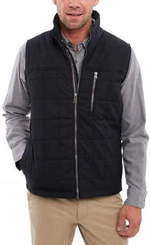 Orvis Men's Quilted Vest Classic Fit
